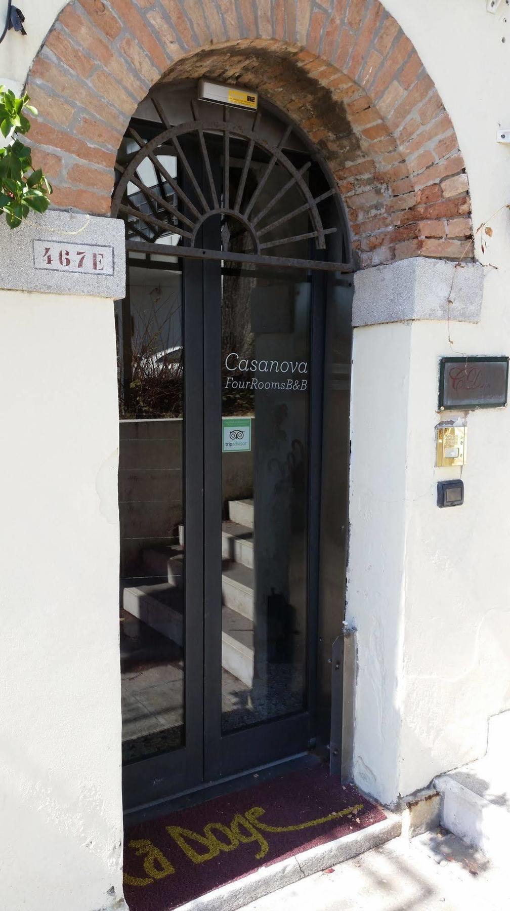 Gæstehus Casanova Fourrooms *
